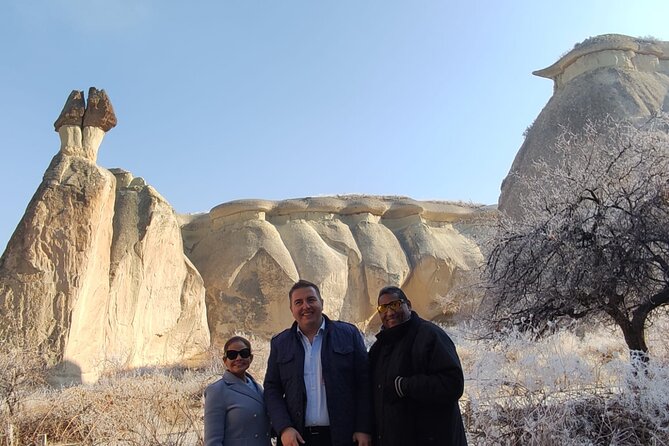 2-Day Private Tour of Cappadocia in Spanish Speaking by Minibus - Booking Information