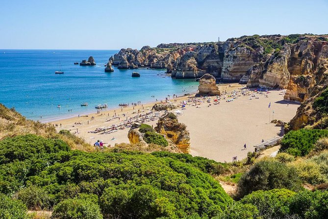 2 Day Private Tour of the Algarve From Lisbon - Customer Support & Assistance