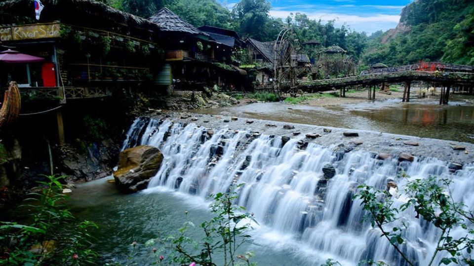 2-Day Sapa Adventure With Long Treks - Overnight in Hotel - Inclusions and Accommodation