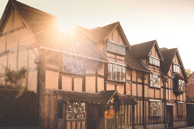 2-Day Stratford-Upon-Avon, Oxford & the Cotswolds From Bristol