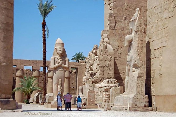 2-Day Tour: Karnak & Luxor Temples Valley of the Kings Hatshepsut Temple &Memnon - Customer Experience and Reviews Overview