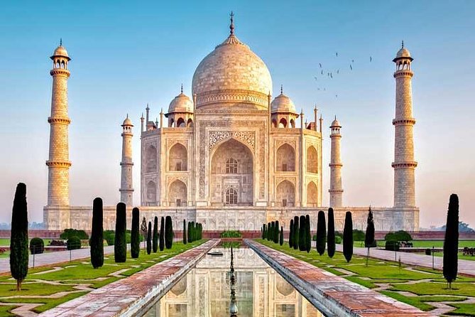 2-Day Tour to Taj Mahal and Agra From Chennai With Both Side Commercial Flights - Last Words