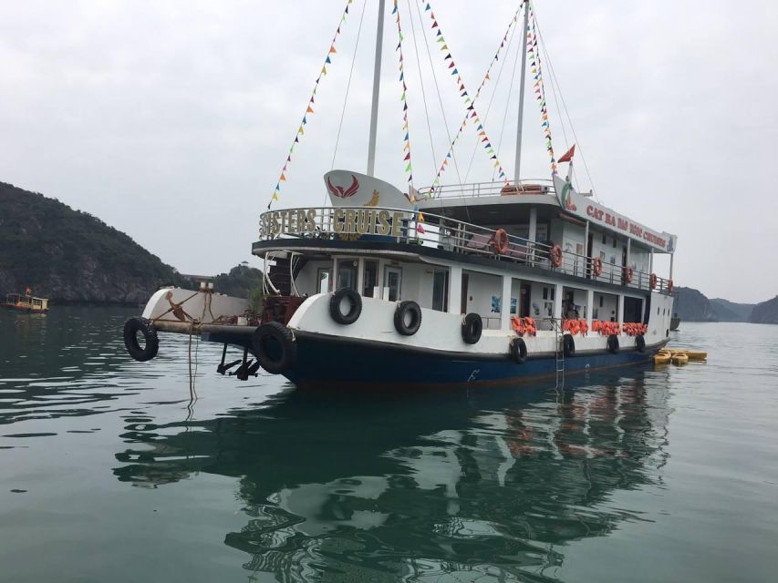 2-Day Traditional Cruise to Lan Ha Bay & Cat Ba Island - Pricing Breakdown