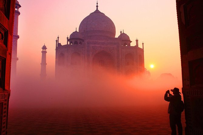 2 Days Agra Tour With Taj Mahal Sunrise From Delhi by Car - With Hotels - Booking and Cancellation Policy