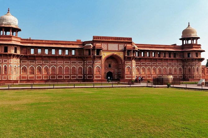 2 Days (Overnight) Agra Tour by Gatimaan Train With Hotel Accommodation - Pricing Information and Options