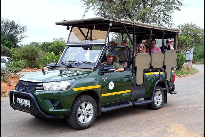 2-Days Pilanesberg Best Chance to View "Big 5" With Private Extended Safari - Booking and Reservation Process