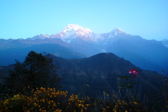 2 Days Poon Hill Trek - Logistics and Pickup Details