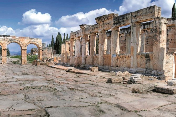 2 Days Private Ephesus and Pamukkale Tour - Tour Logistics