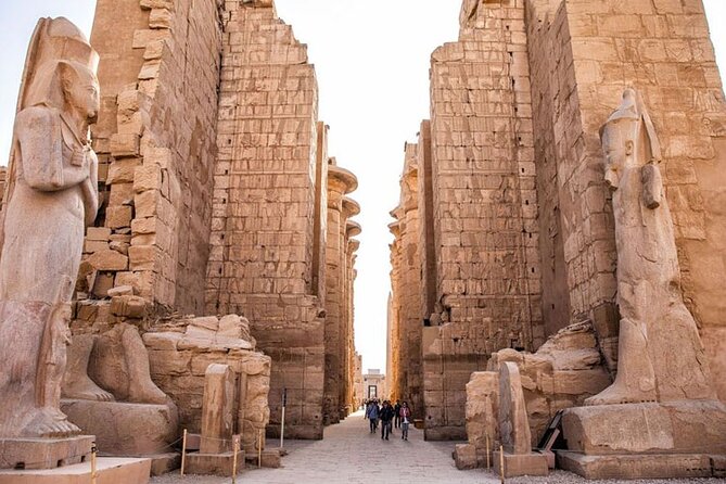 2 Days Private Tour Karnak & Luxor Temples, and Luxor West Bank - Discovering Luxor West Bank