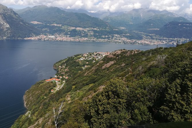 2 Days Trekking - the Wayfarer's Trail: From Varenna to Colico - Common questions