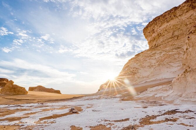 2 Days White Desert And Bahariya Oasis Tour - Provider Background
