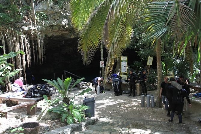 2 Different Divings in Dos Ojos Cenote for Certified Divers in Tulum - Requirements and Safety Measures