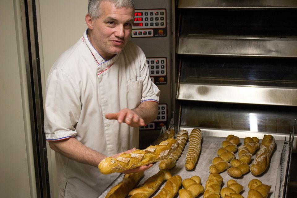 2-Hour Bread Making Class in Paris - Customer Reviews