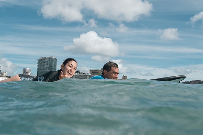 2 Hour Group Surf Lesson in Honolulu - Reviews and Pricing