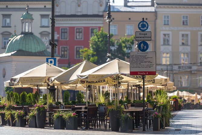 2-Hour Guided Walking Tour in The Old Town of Krakow - Last Words