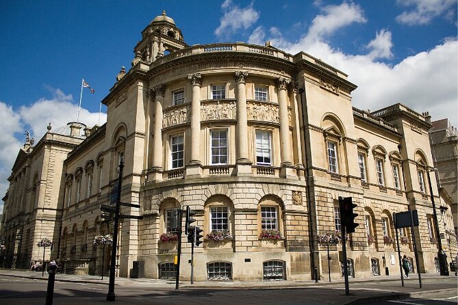 2 Hour Historic Walking Tour in Bath With an App - Questions and Support