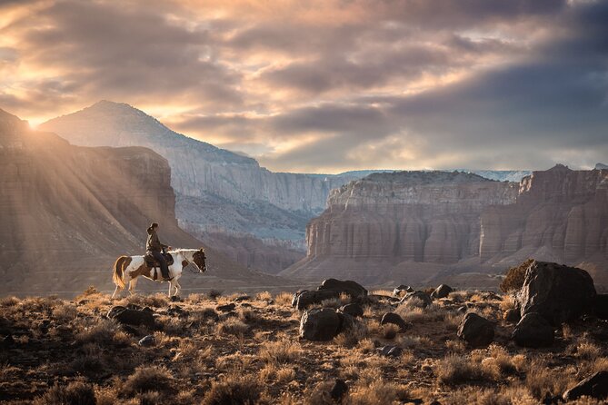 2-Hour Horse Rides Capitol Reef - Cancellation Policy