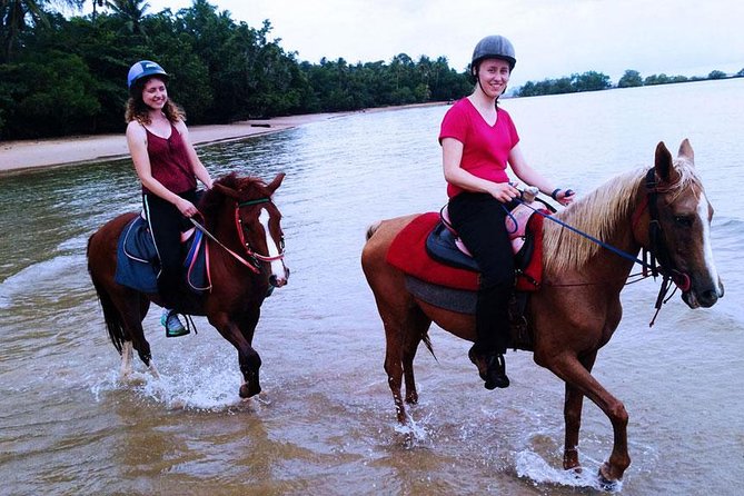 2 Hour Horse Riding Tour On The Beach Krabi - Admission Ticket