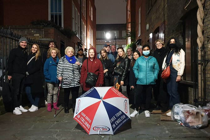 2 Hour Jack the Ripper Walking Tour of London - Tour Guide Expertise