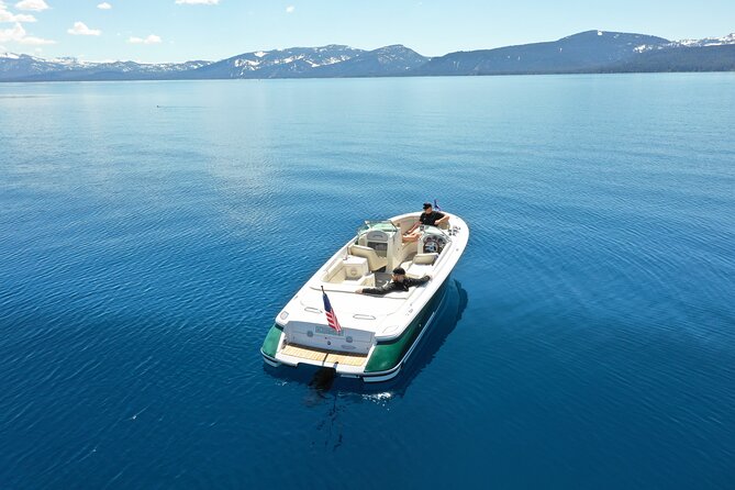 2 Hour Private Boat Charter With Captain - Booking Confirmation