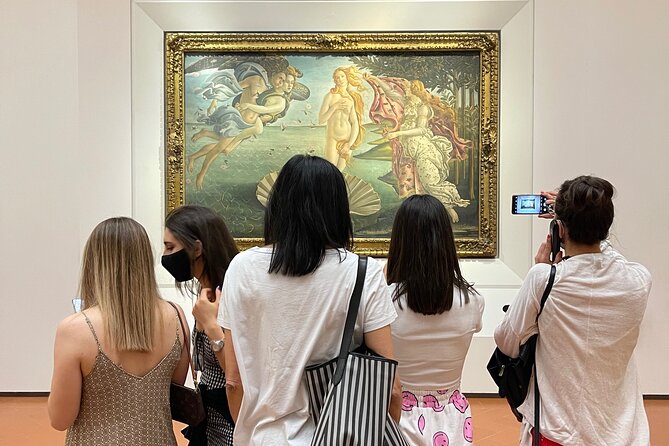2 Hour Private Guided Tour: Uffizi Galleries for Families - Customer Feedback