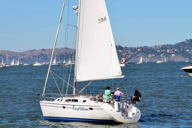 2 Hour Private Sailboat Charter in the San Francisco Bay - Cancellation Policy Details
