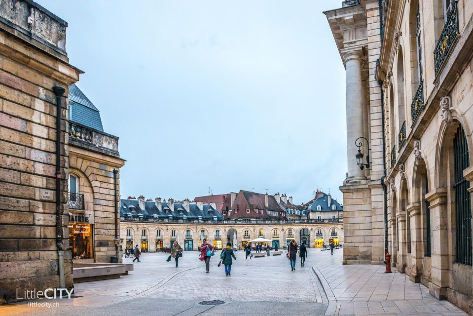2 Hour Private Tour of Dijon - With Hotel Transfer - Customer Support and Contact Details