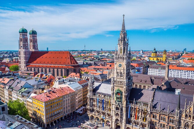 2-hour Private Walking Tour in Munich - Additional Information