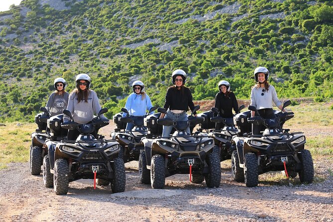 2-Hour Quad ATV Mountain Adventure in Starigrad - Last Words