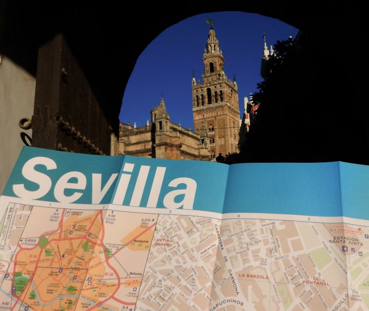 2-Hour Seville Panoramic Walking Tour - Booking Flexibility Options