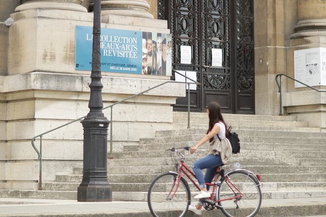 2-Hour Small-Group Bike Guided Tour in Geneva - Common questions