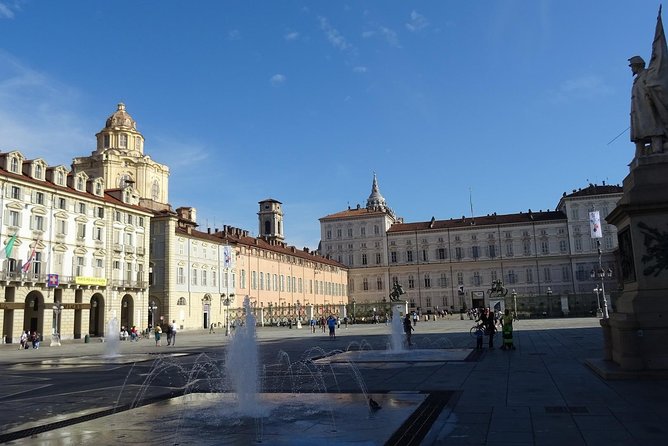 2-Hour Turin Guided Small Group Walking Tour - Experience Highlights and Itinerary