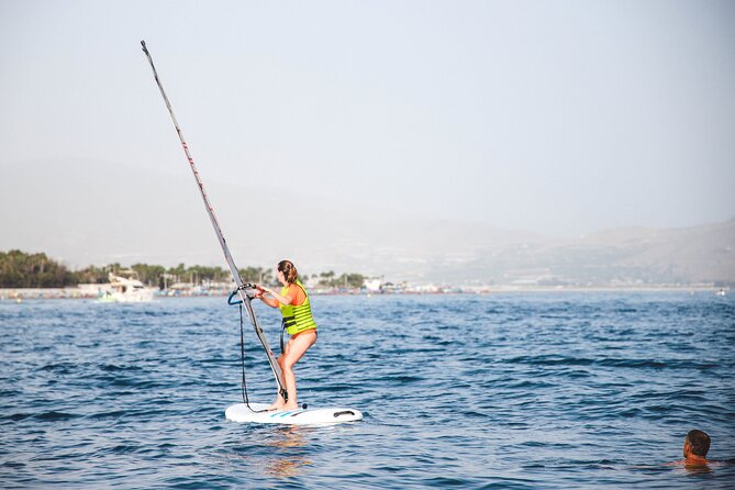 2-Hour Windsurf Course for Beginners or Improvement - Additional Information and Cancellation Policy