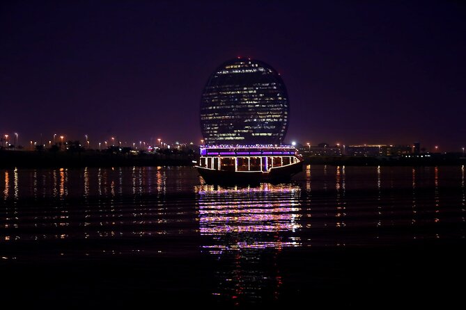 2 Hours Abu Dhabi Dhow Cruise - Safety Guidelines and Recommendations