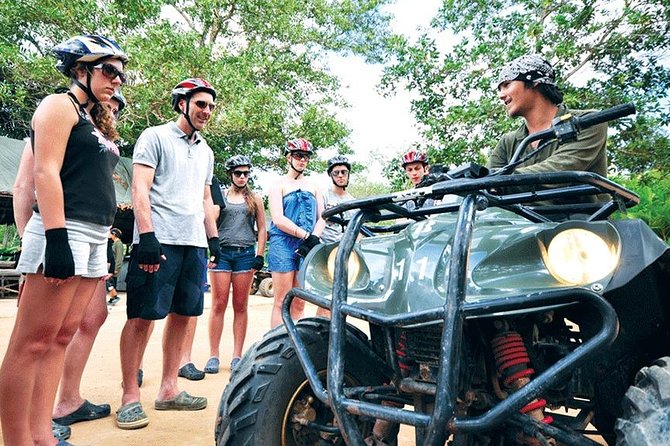 2 Hours ATV Riding in Phuket (Popular Tour) - Participant Restrictions