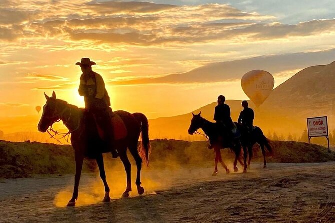 2 Hours Cappadocia Horse Riding Activity in Valleys - Common questions