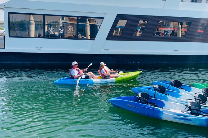 2 Hours Guided Mangrove Kayaking in Abu Dhabi - Additional Links and Information