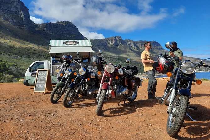 2 Hours Morning Ride on a Classic Royal Enfield in Cape Town - What to Expect During the Ride