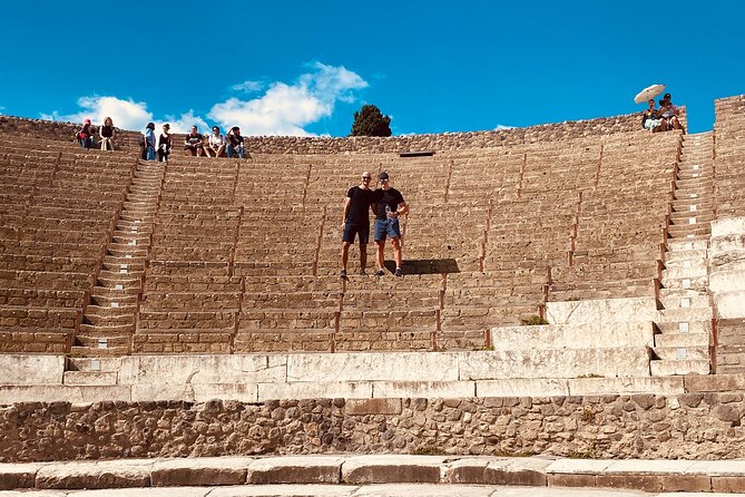 2 Hours Pompeii Group Tour With Archaeologist Guide and Skip the Line - Pricing and Terms