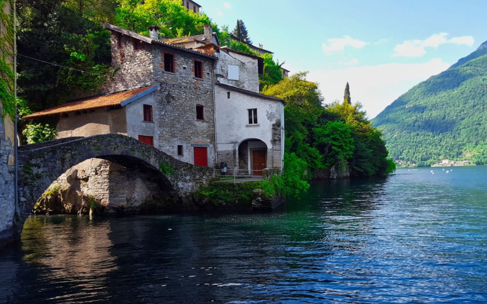 2 Hours Private Boat Tour Como Lake - Meeting Point