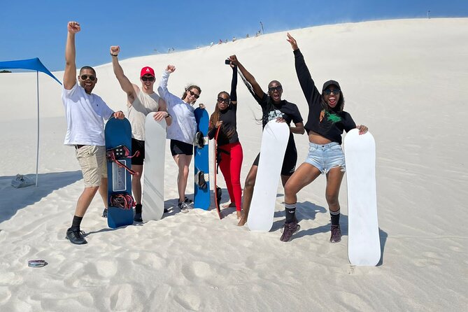 2 Hours Sandboarding Experience in Capetown - Reviews and Pricing