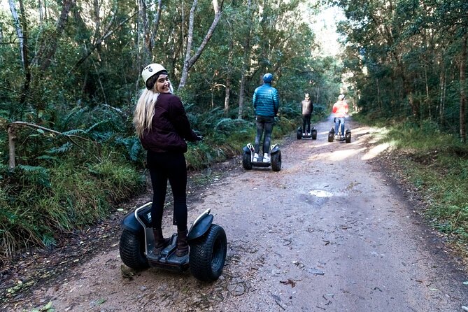 2 Hours Segway Experience in Stormsriver Village - Meeting Point