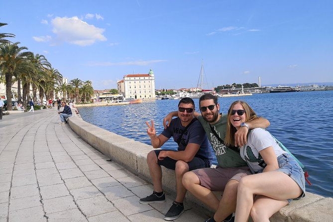 2 Hours Split Walking Tour With Free Food Tasting - Pricing and Terms