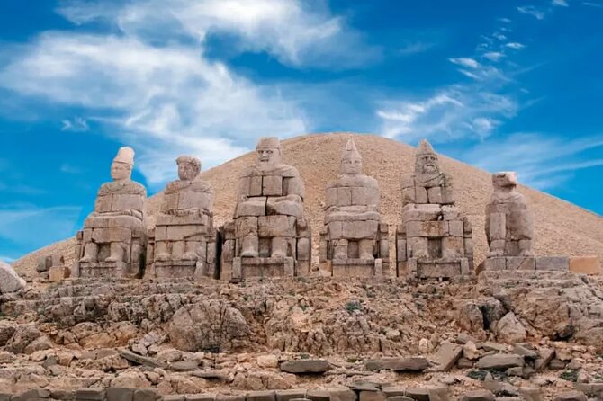 2 Nights 3 Days Nemrut Mountain Tour From Cappadocia - Booking and Cancellation Policy