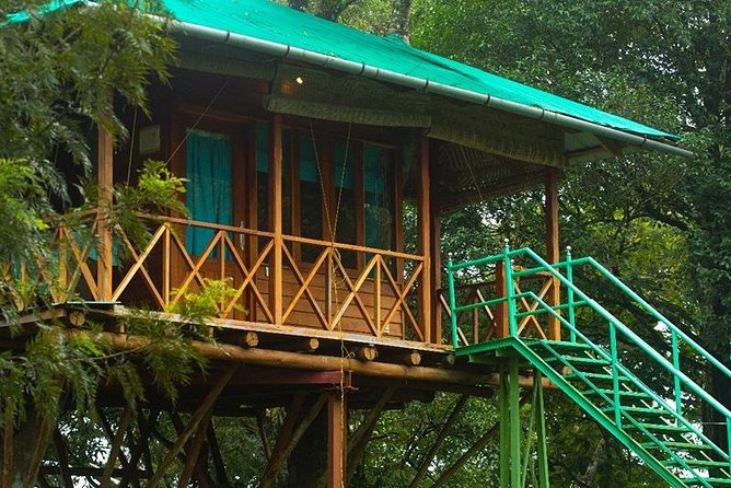 2 Nights Munnar Treehouse Escape With Private Car- Iris Holidays - Additional Information