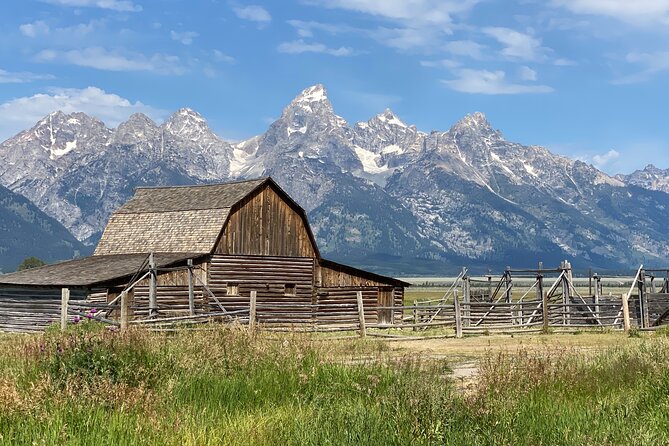 2-Person Grand Teton All-Day Private Tour - Booking and Pricing Details