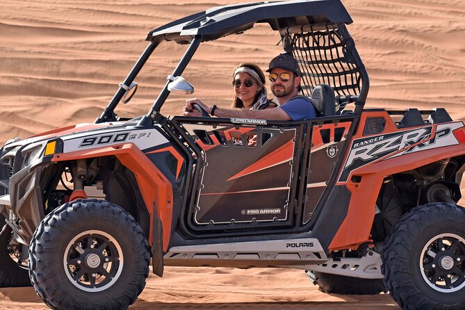 2 Seater Dune Buggy Adventure With Desert Safari Tour - What to Bring