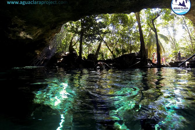 2-Tank Cenote Certified Dive in Tulum - Solo Diver Options