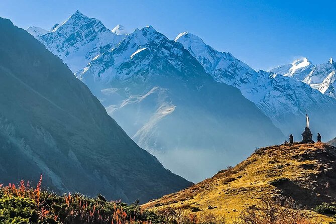 20 Days Manaslu Circuit Trek With Tsum Valley in Kathmandu - Additional Information