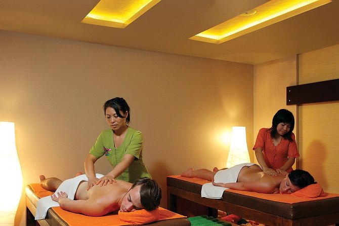 20 Min Oil Massage Include Turkish Bath From Marmaris and Icmeler - Traveler Recommendations